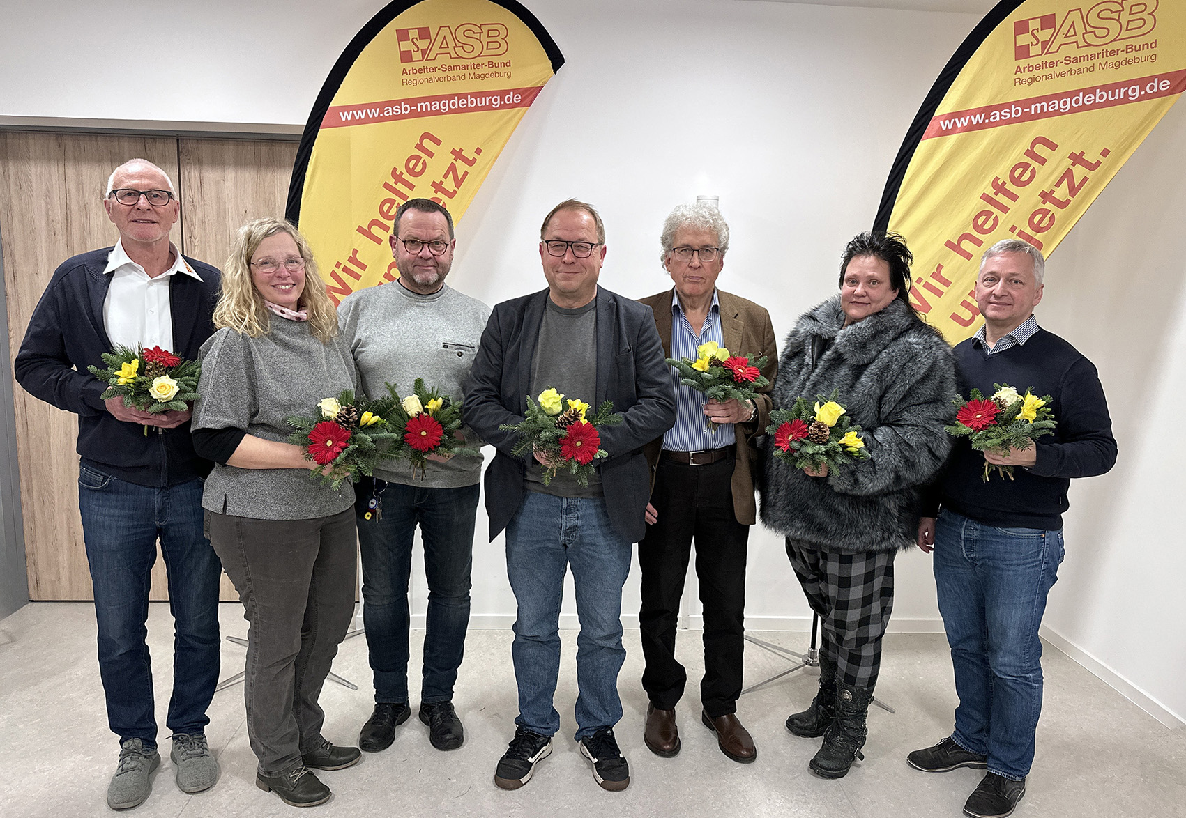 Mitgliederversammlung wählt neuen Vorstand